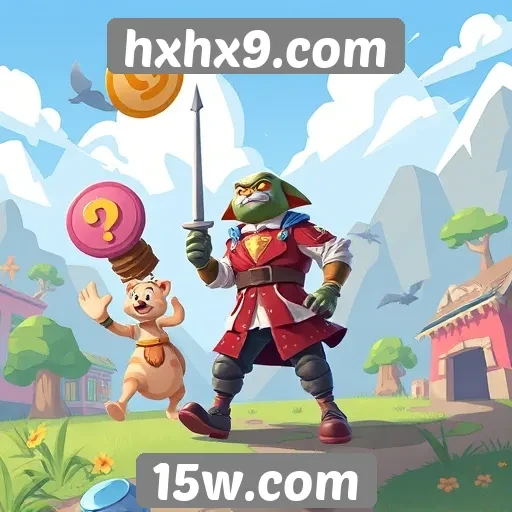 Jogos disponíveis no hxhx9.com em 2025