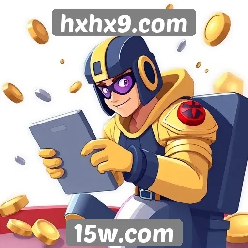 Impacto do hxhx9.com na comunidade de jogos online
