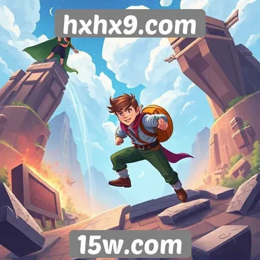 Novos jogos disponíveis em hxhx9.com